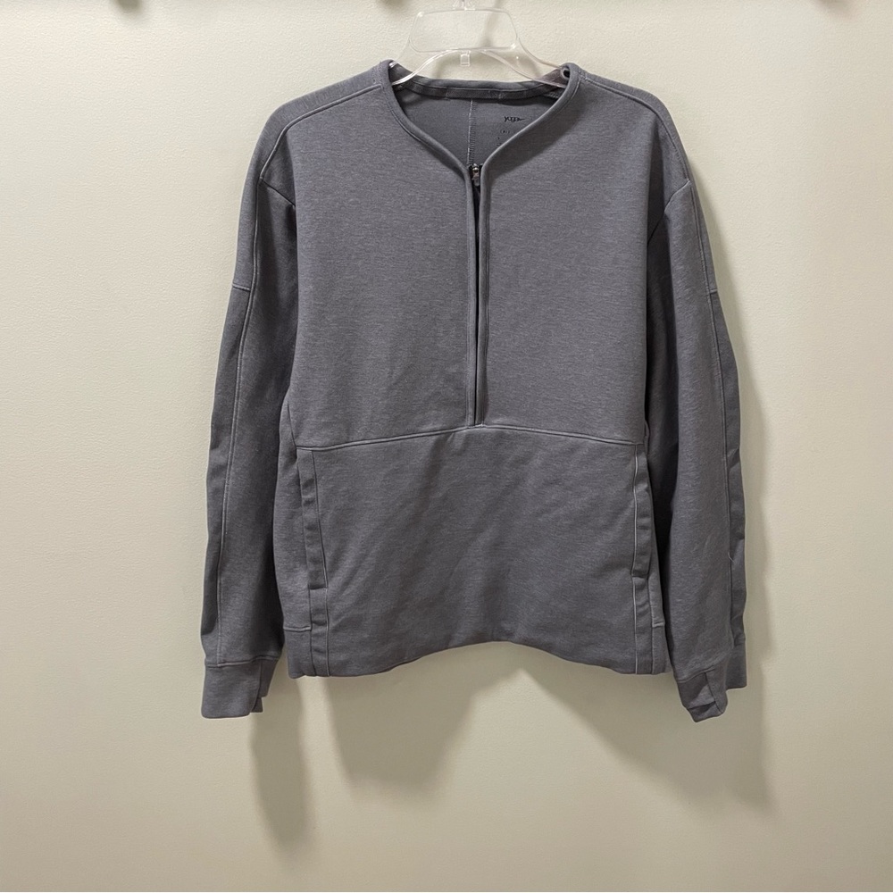 Nike Yoga Dri-Fit Men’s 1/2 Zip Training Sweatshirt Sweater